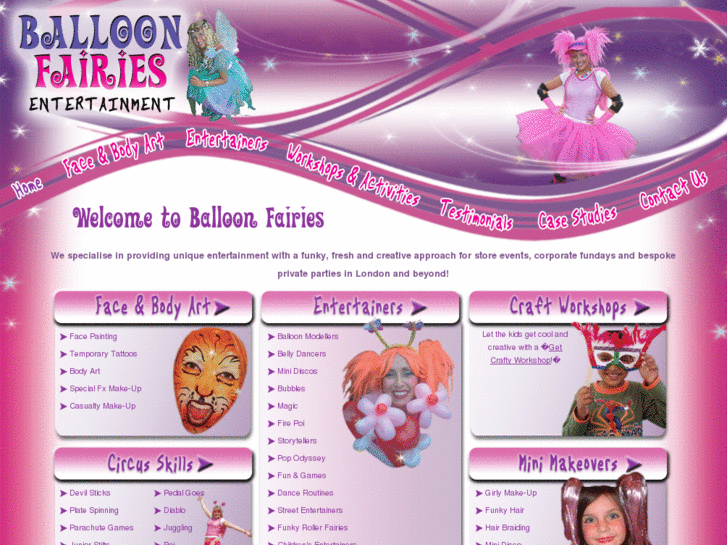 www.balloonfairies.co.uk