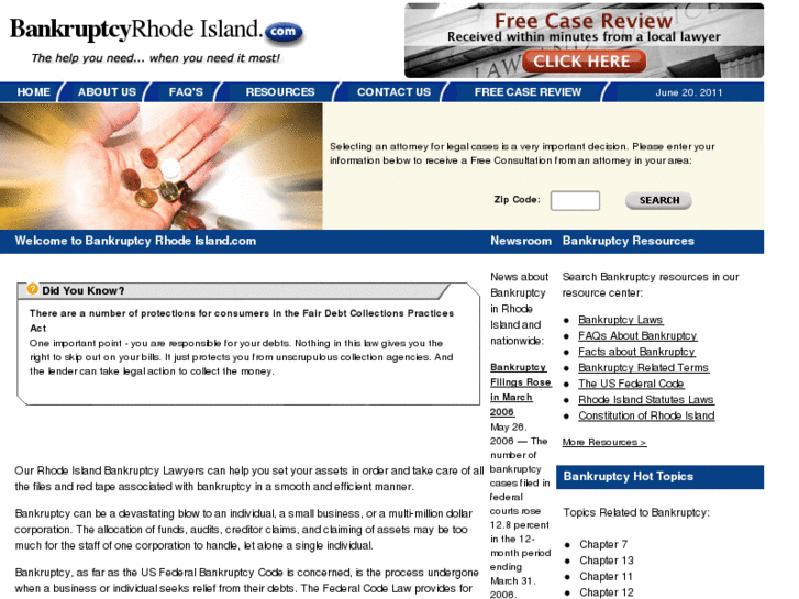 www.bankruptcyrhodeisland.com