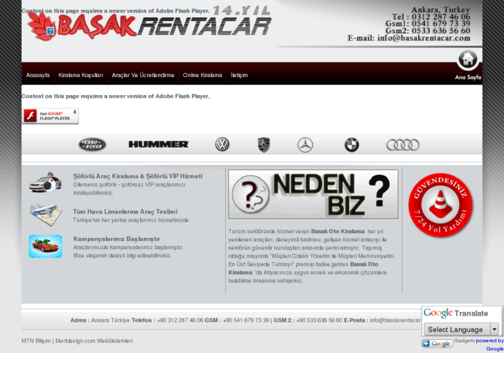 www.basakrentacar.com