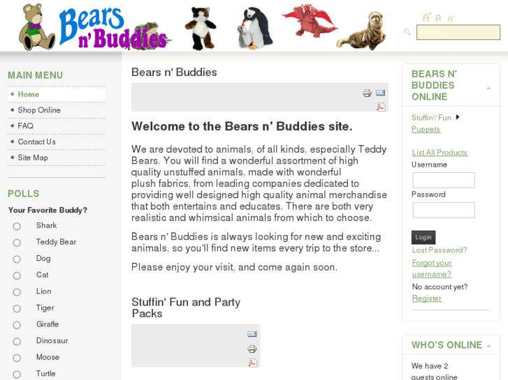 www.bearsnbuddies.net