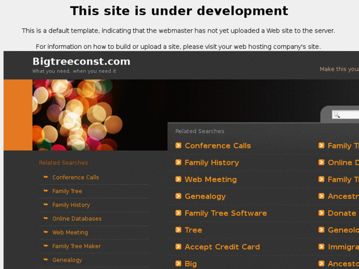 www.bigtreeconst.com