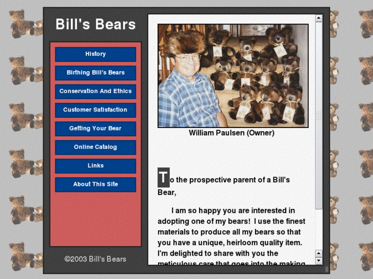 www.billsbears.com