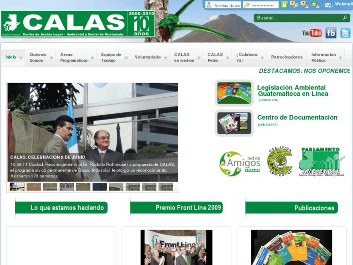 www.calas.org.gt