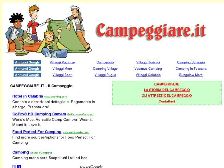 www.campeggiare.it