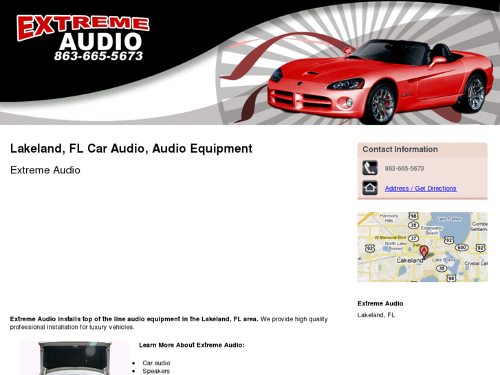 www.caraudiolakeland.com