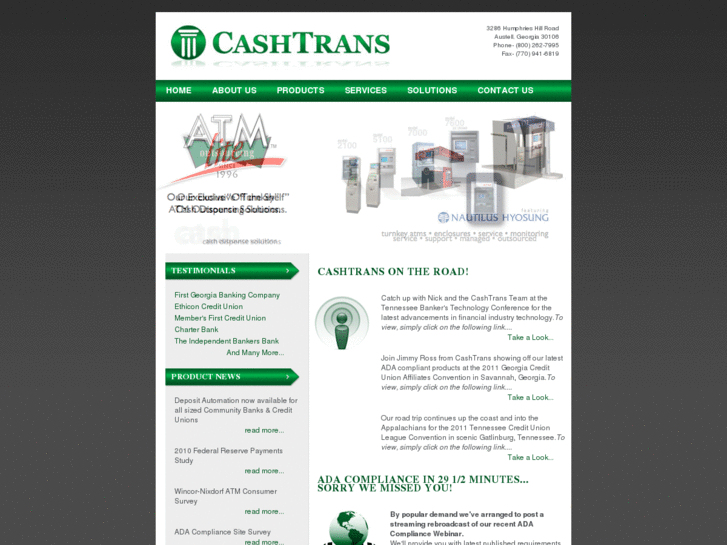 www.cashtrans.com