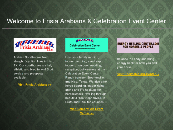 www.celebrationeventcenter.com