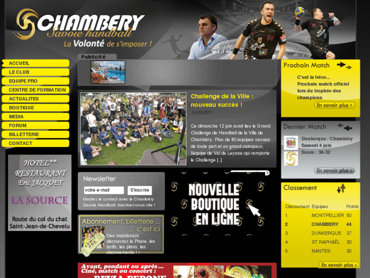 www.chamberysavoiehandball.com