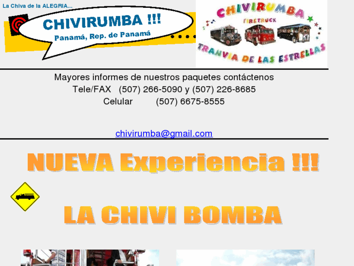 www.chivirumba.com