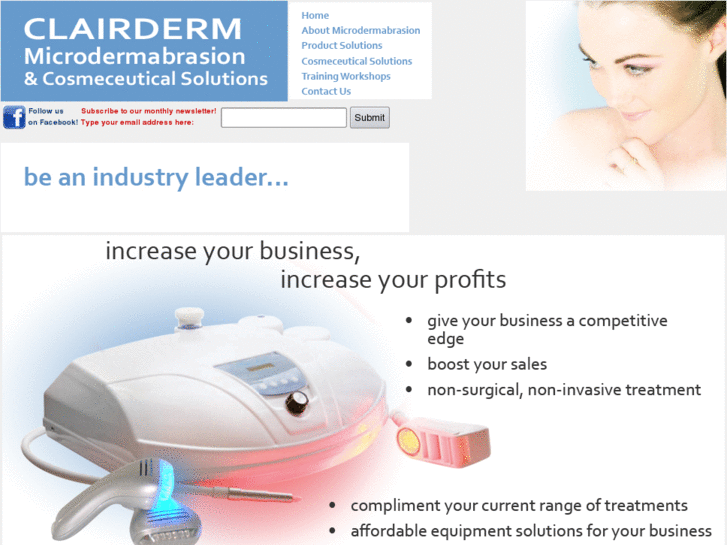 www.clairderm.com