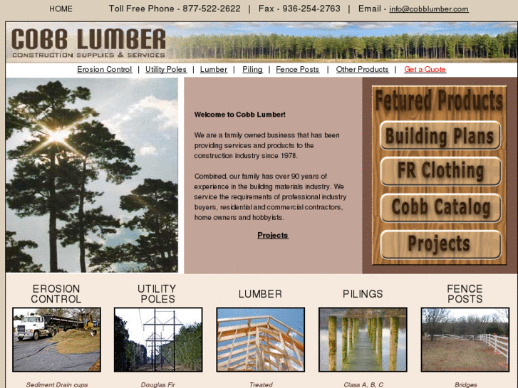 www.cobblumber.com