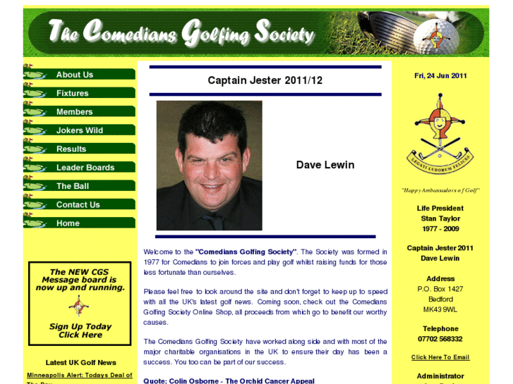 www.comediansgolfsociety.com