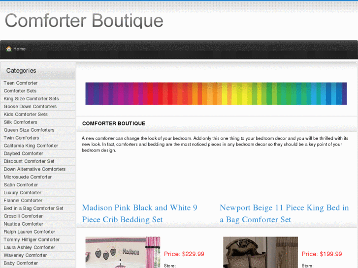 www.comforterboutique.com