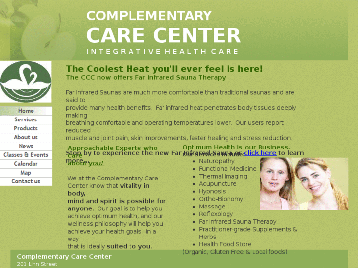 www.complementarycarecenter.net