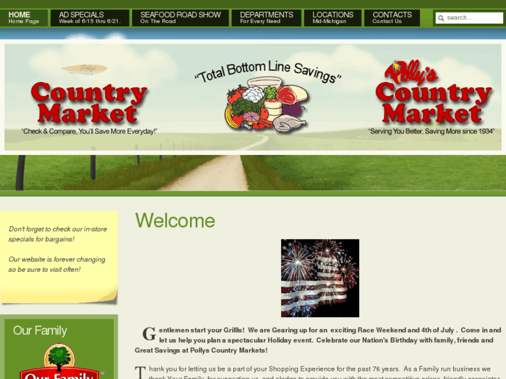 www.country-markets.com