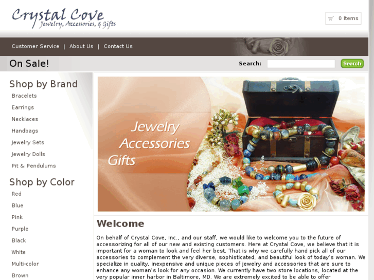 www.crystalcovegiftshop.com