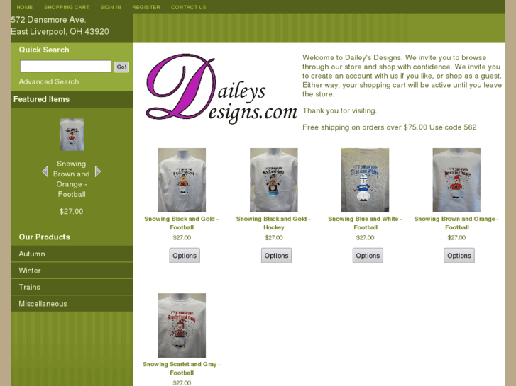 www.daileysdesigns.com