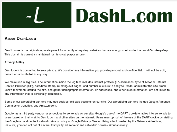 www.dashl.com