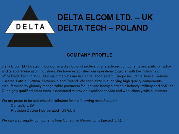 www.deltatech.org