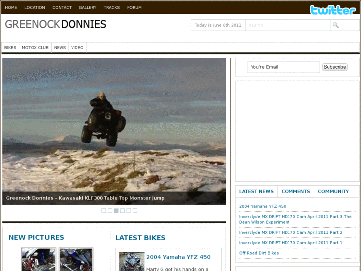 www.donnies.co.uk