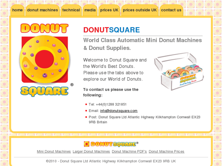 www.donutsquare.com