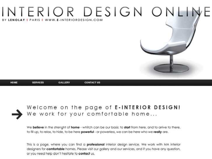 www.e-interiordesign.com