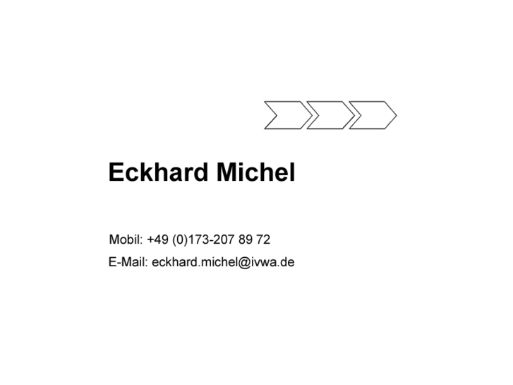 www.eckhard-michel.com