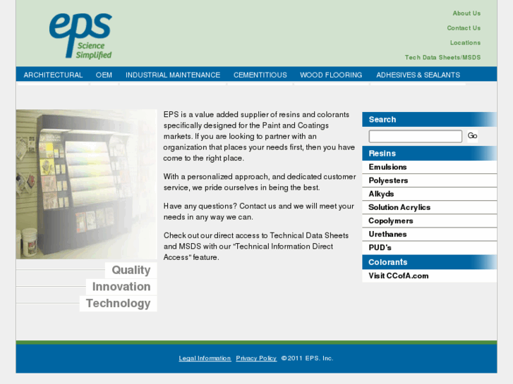 www.epsmaterials.com