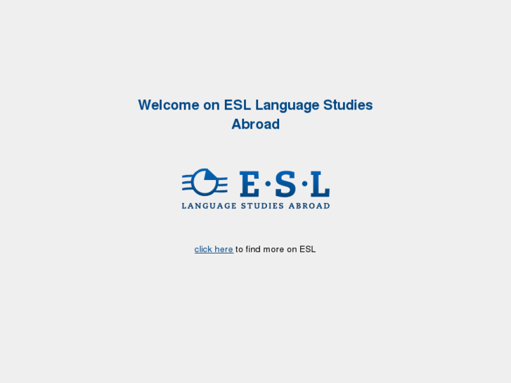 www.esl.co.uk