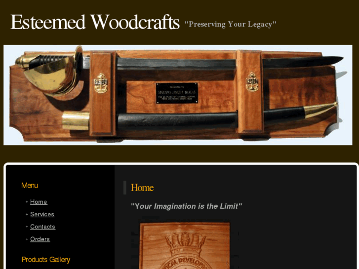 www.esteemedwoodcrafts.com