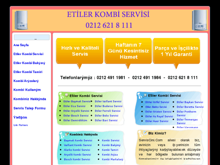www.etilerkombiservisi.com