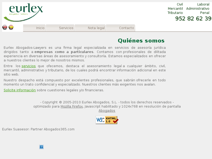 www.eurlex.es