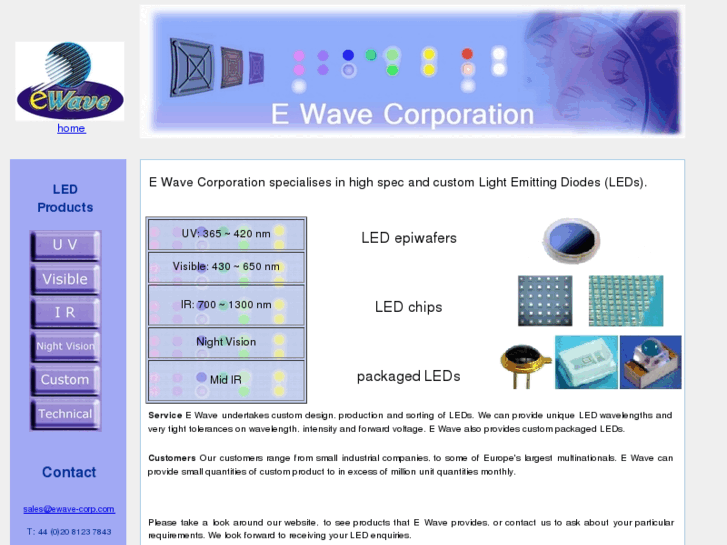 www.ewave-corp.com