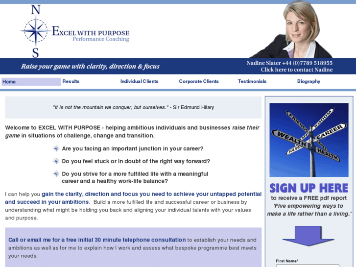www.excelwithpurpose.com
