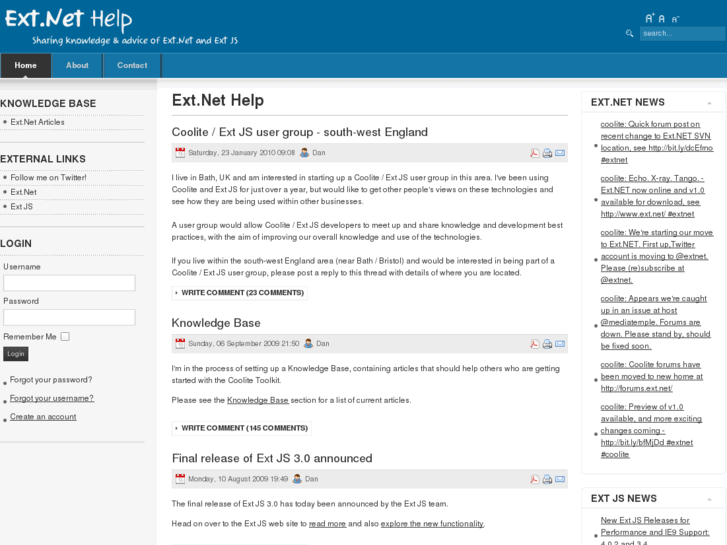 www.extnethelp.com