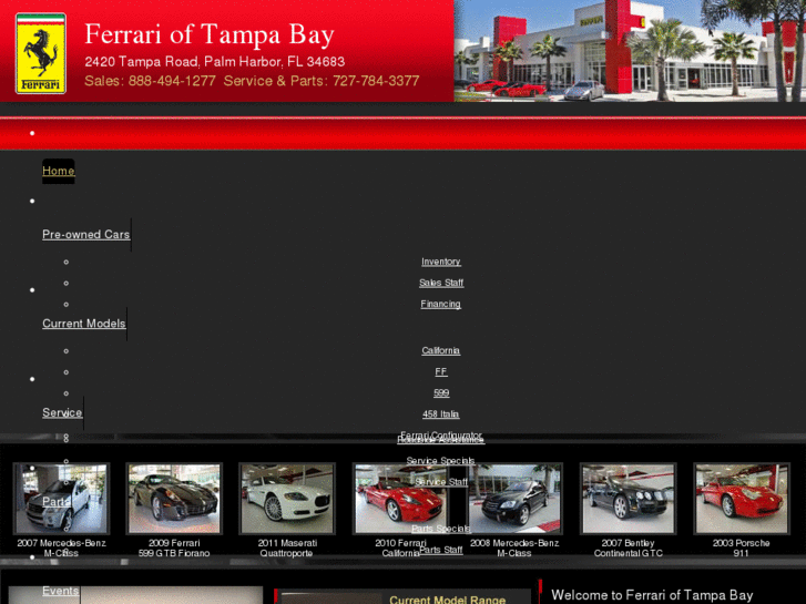 www.ferraritampabay.com