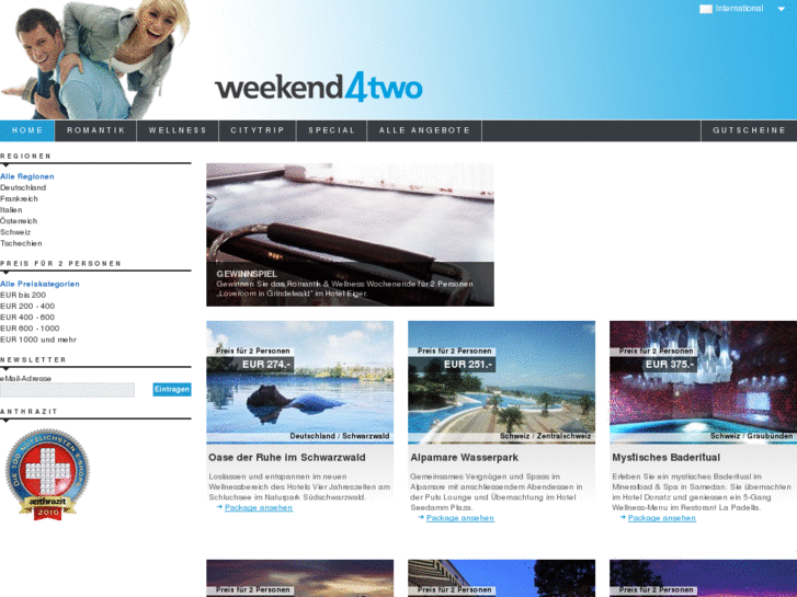 www.finestweekends.com