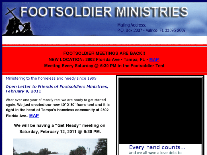 www.footsoldierministries.com