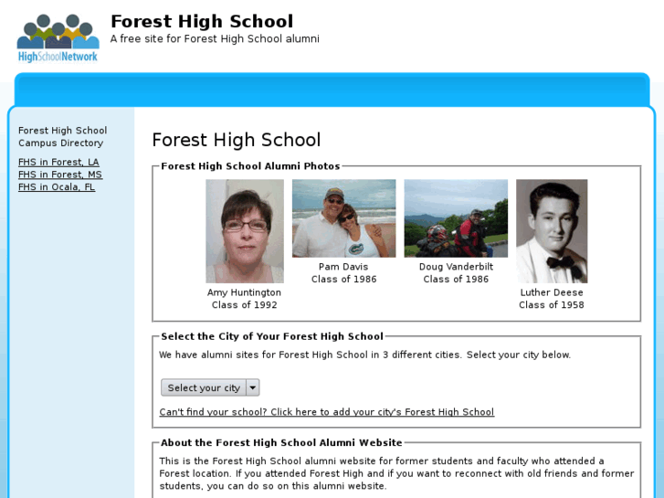 www.foresthighschool.net