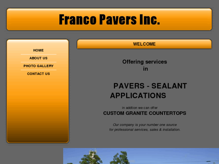 www.francopavers.com