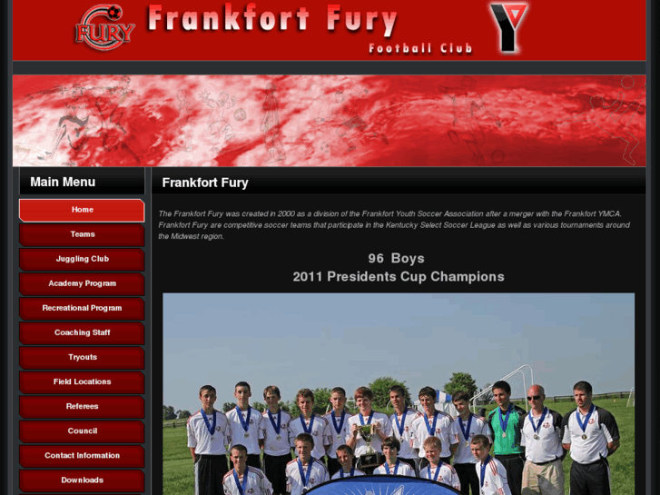 www.frankfortfury.com