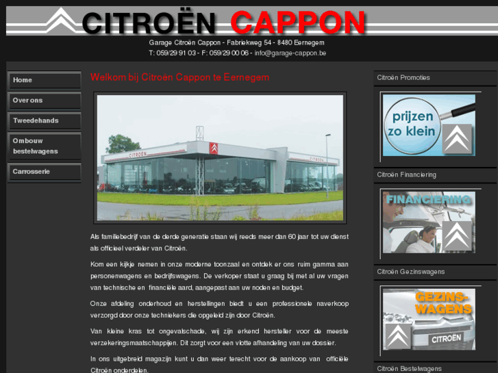 www.garage-cappon.be