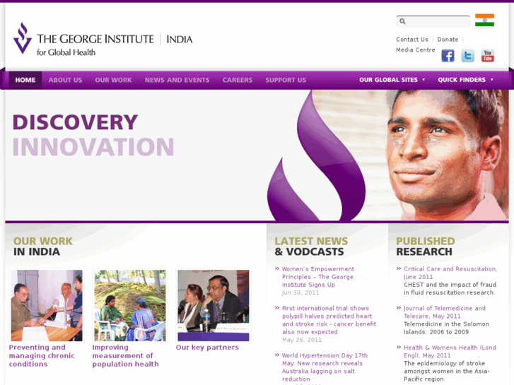 www.george.org.in