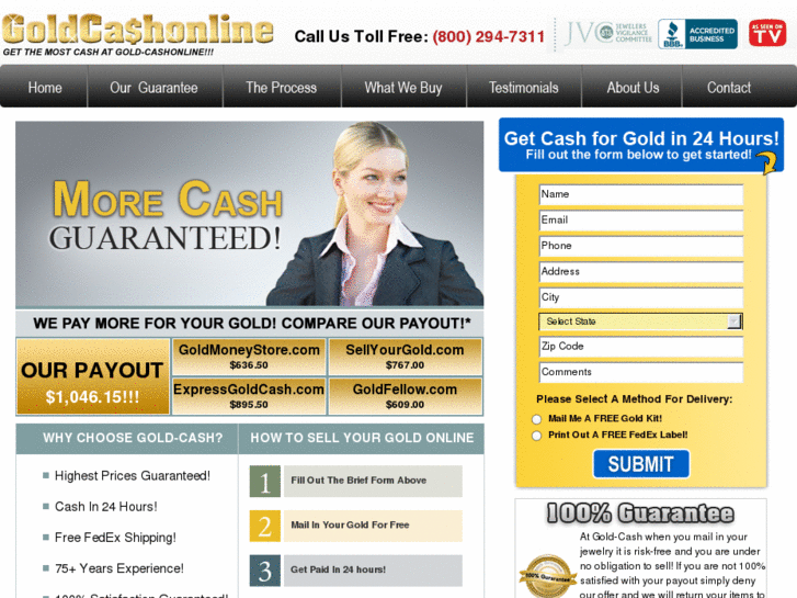 www.goldcashonline.com