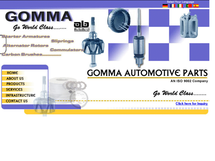 www.gommaindia.com