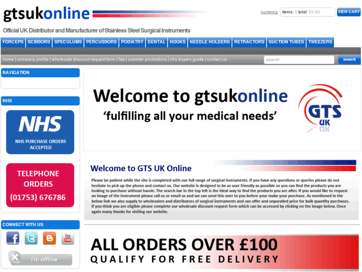 www.gtsukonline.com