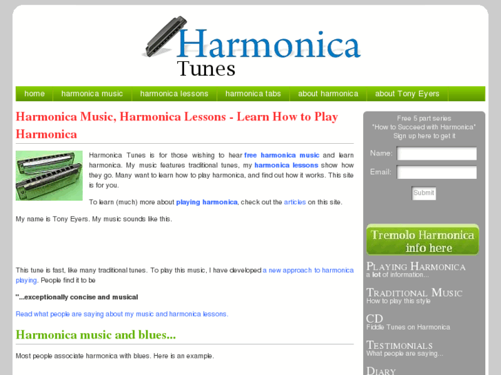 www.harmonicatunes.com