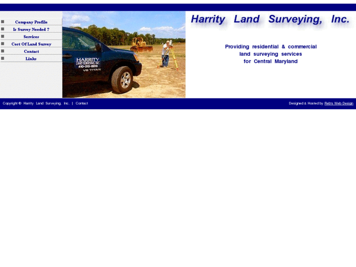 www.harritylandsurveying.com