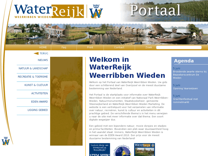 www.hetwaterreijk.nl