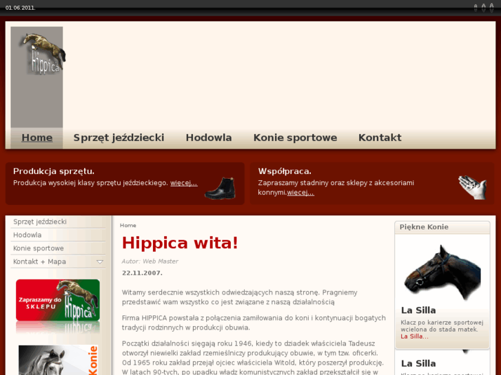 www.hippica.pl